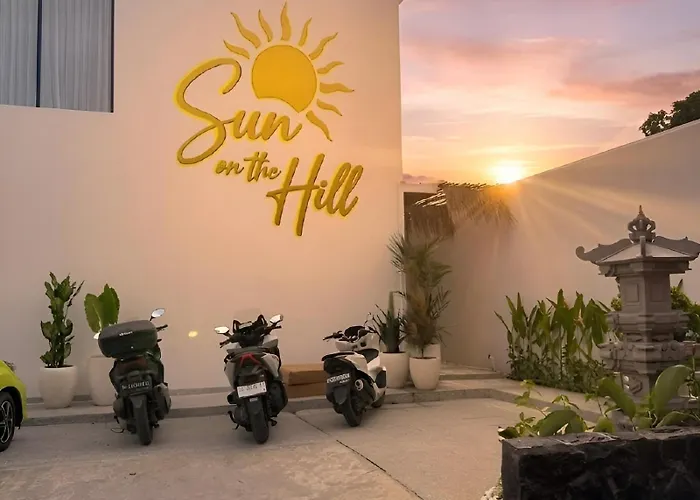 Sun On The Hill By Betterplace Villa